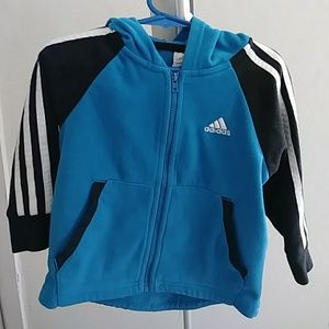 🍁 Adidas Sweatshirt Hoodie